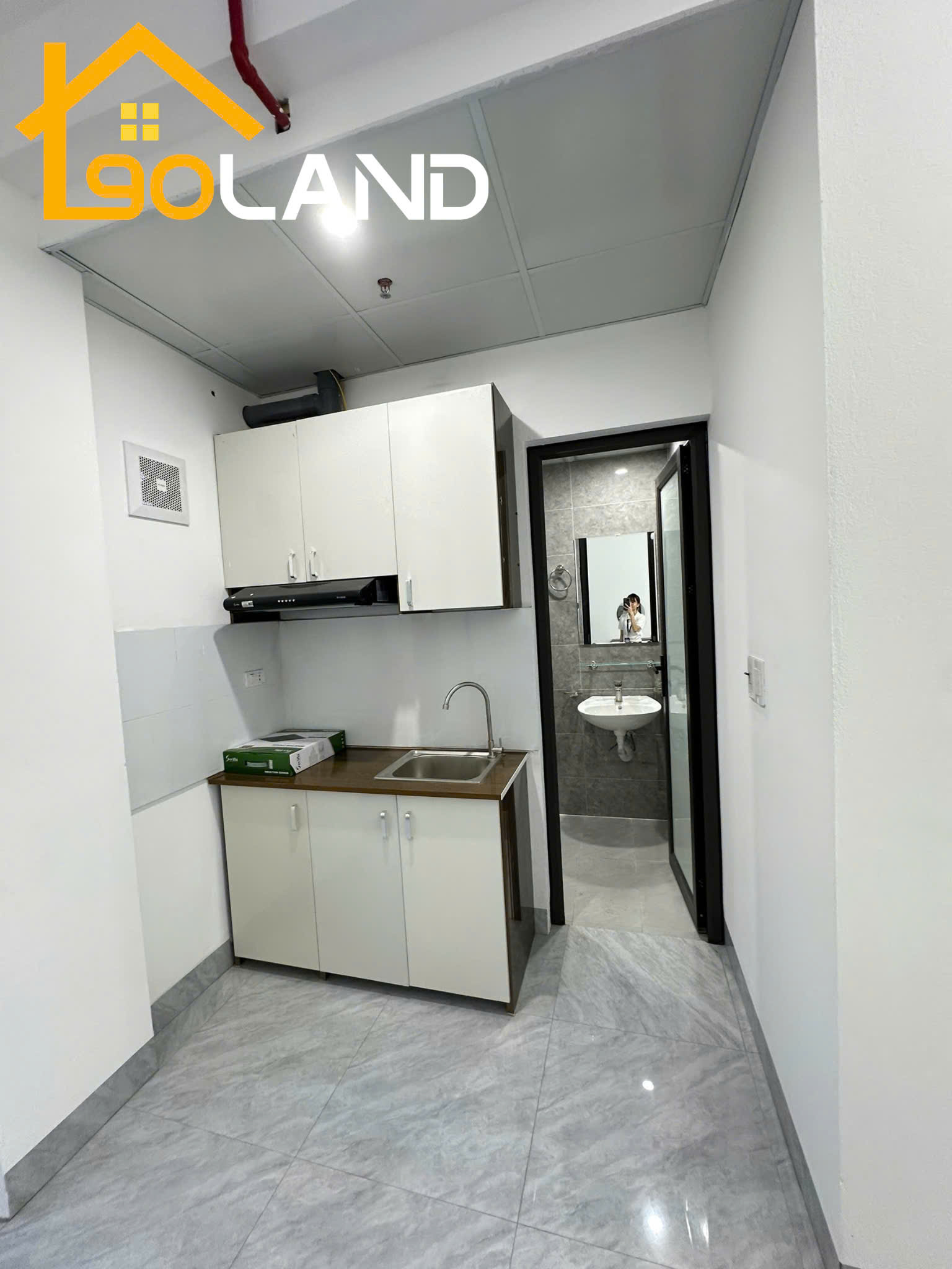 (Cực hiếm) Căn hộ Studio cao cấp 30m2 mới khai trương tại ngõ 63 Phú Đô - Gần SVĐ Mỹ Đình - Ảnh 3