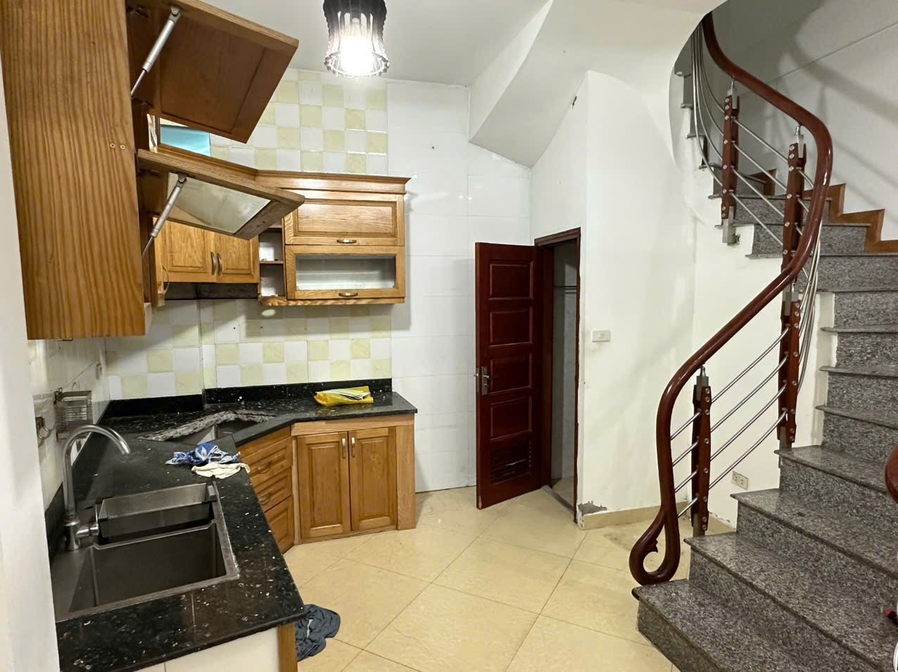 BÁN NHÀ NGỌC THỤY - 5 TẦNG ĐẸP - Ở NGAY - OTO ĐỖ CỔNG - Ảnh 4