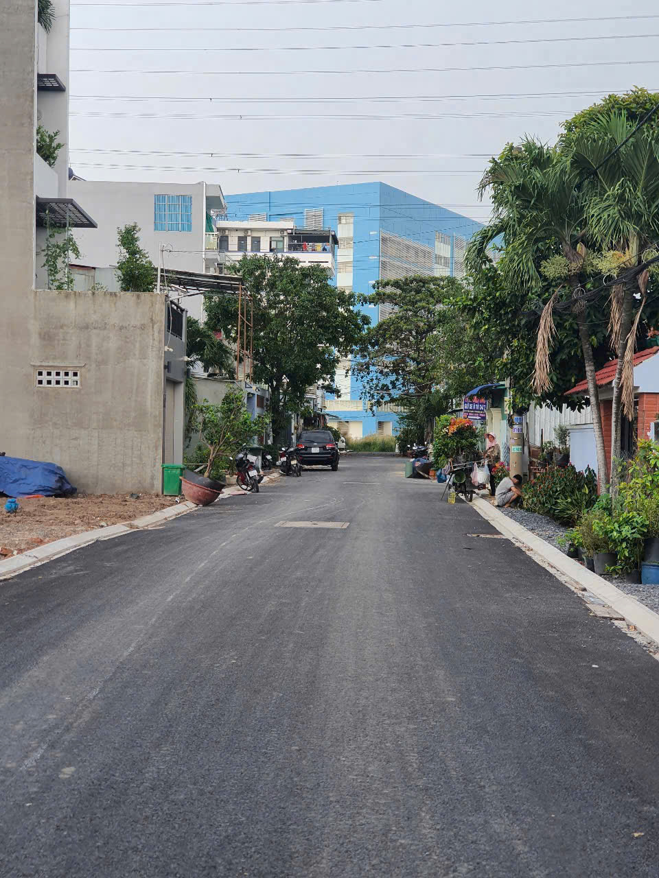 CÒN 2 LÔ ĐẤT ĐẸP (4x20) HXH TRẦN THỊ NĂM, TÂN CHÁNH HIỆP, Q.12 – FULL THỔ - Ảnh 2
