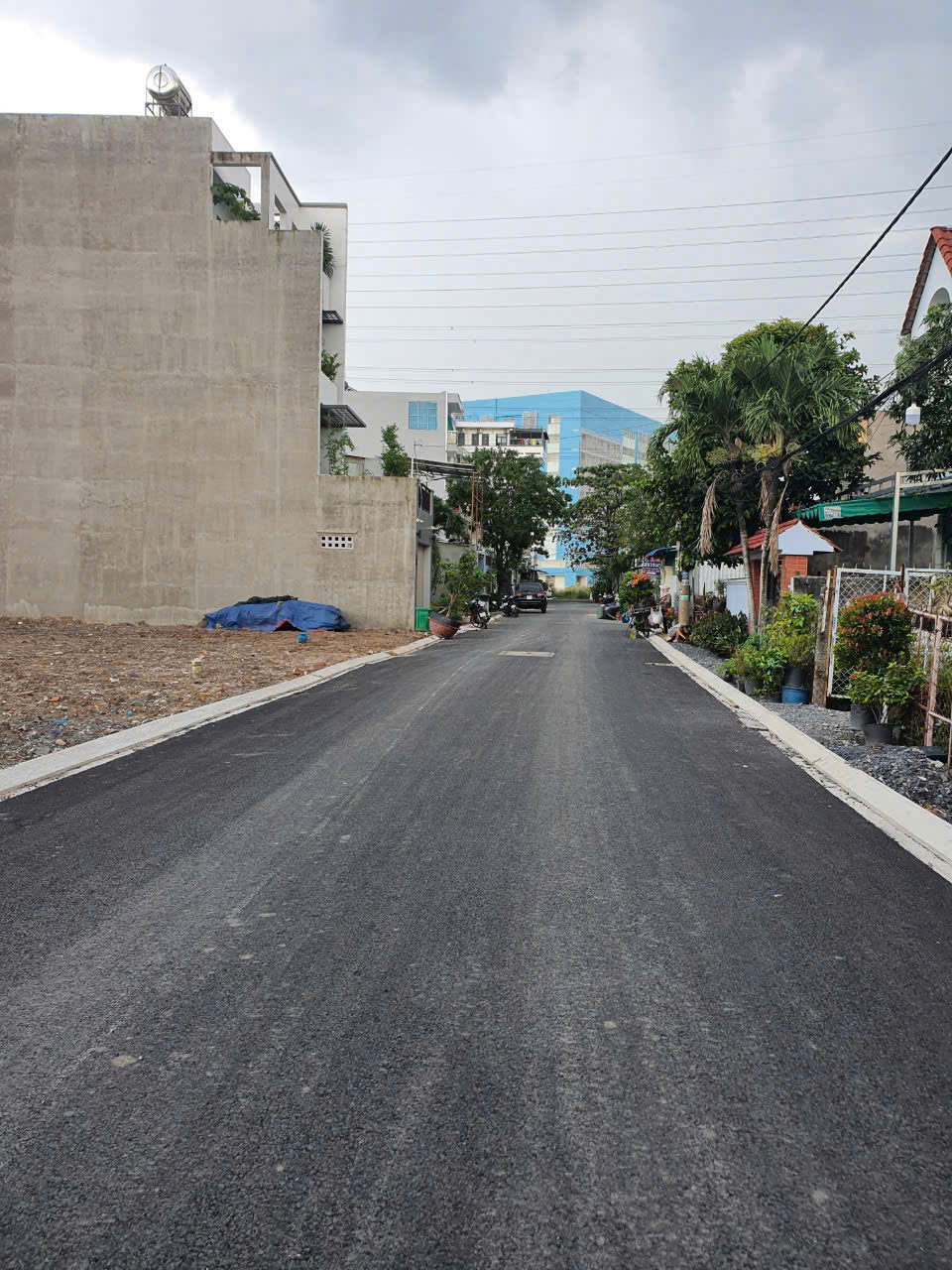 CÒN 2 LÔ ĐẤT ĐẸP (4x20) HXH TRẦN THỊ NĂM, TÂN CHÁNH HIỆP, Q.12 – FULL THỔ - Ảnh 3