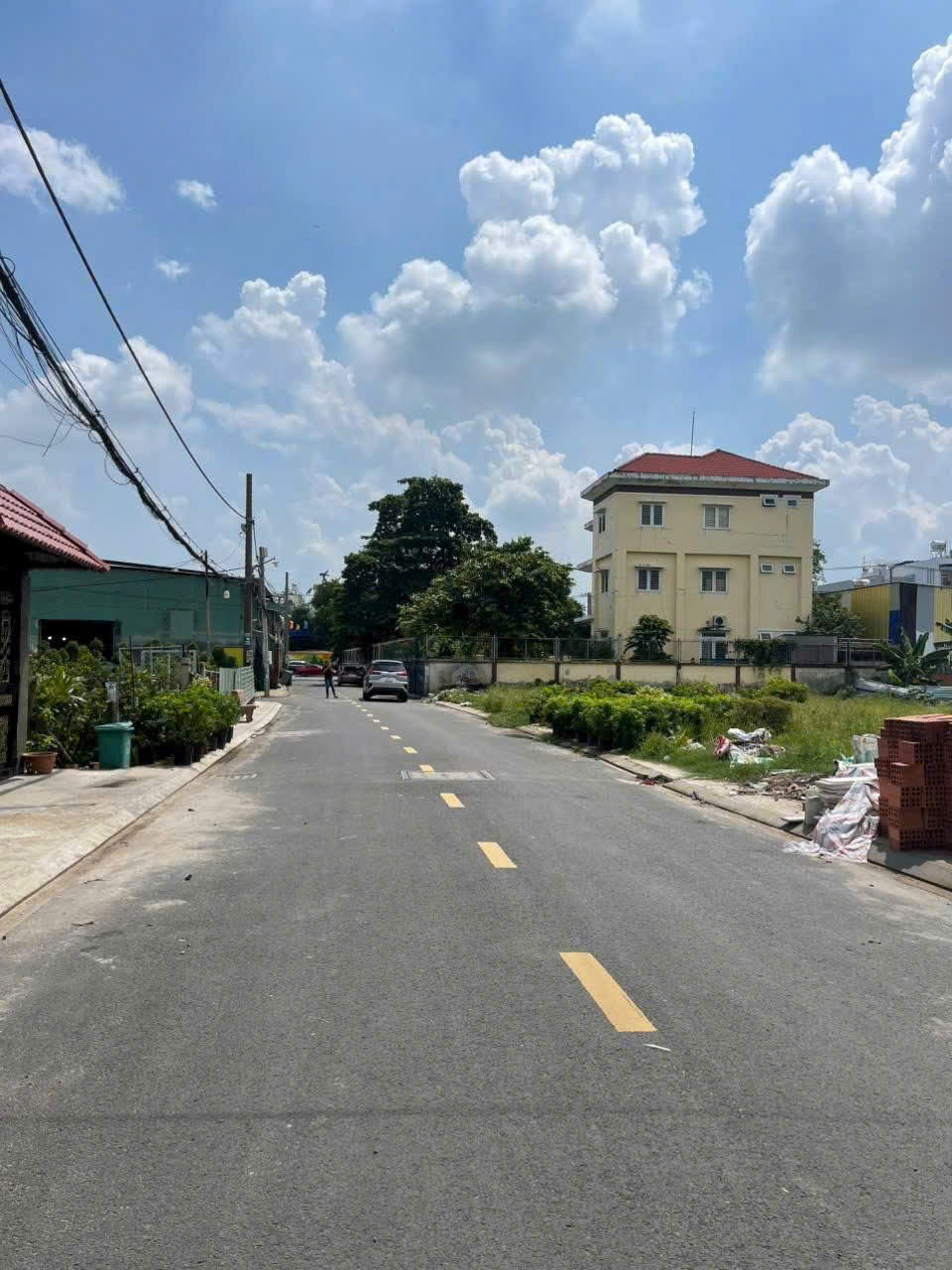 CÒN 2 LÔ ĐẤT ĐẸP (4x20) HXH TRẦN THỊ NĂM, TÂN CHÁNH HIỆP, Q.12 – FULL THỔ - Ảnh chính