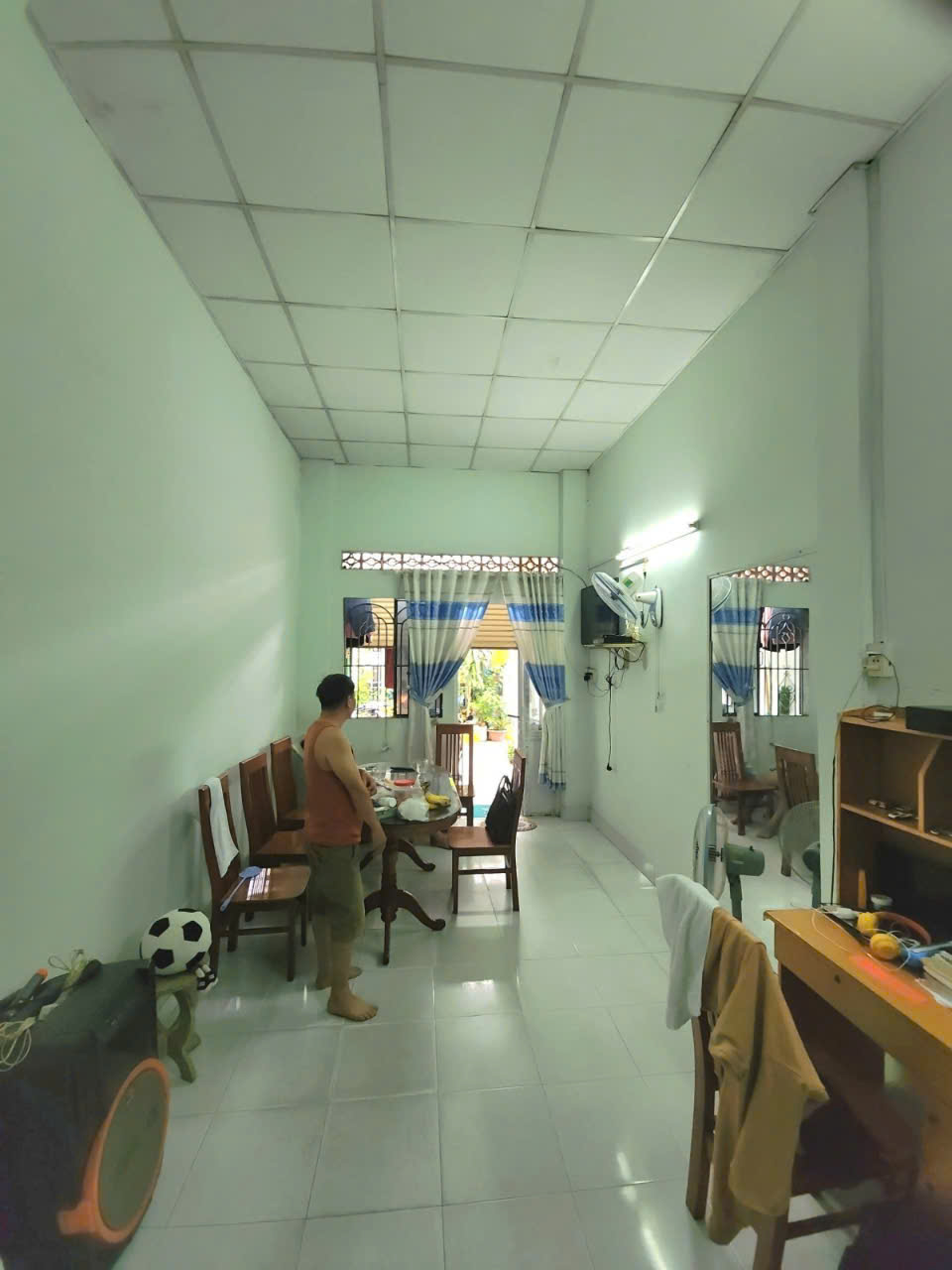 Bán Gấp nhà Lê Trọng Tấn Tây Thạnh Tân Phú sát Tân Bình 92m2 ,2 Tầng Nhỉnh 8 tỷ - Ảnh 1