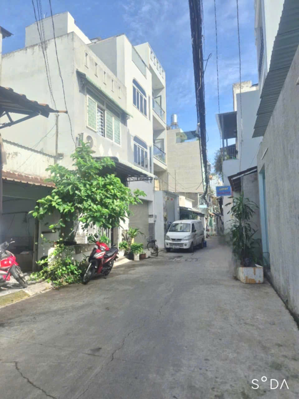 Bán Gấp nhà Lê Trọng Tấn Tây Thạnh Tân Phú sát Tân Bình 92m2 ,2 Tầng Nhỉnh 8 tỷ - Ảnh chính