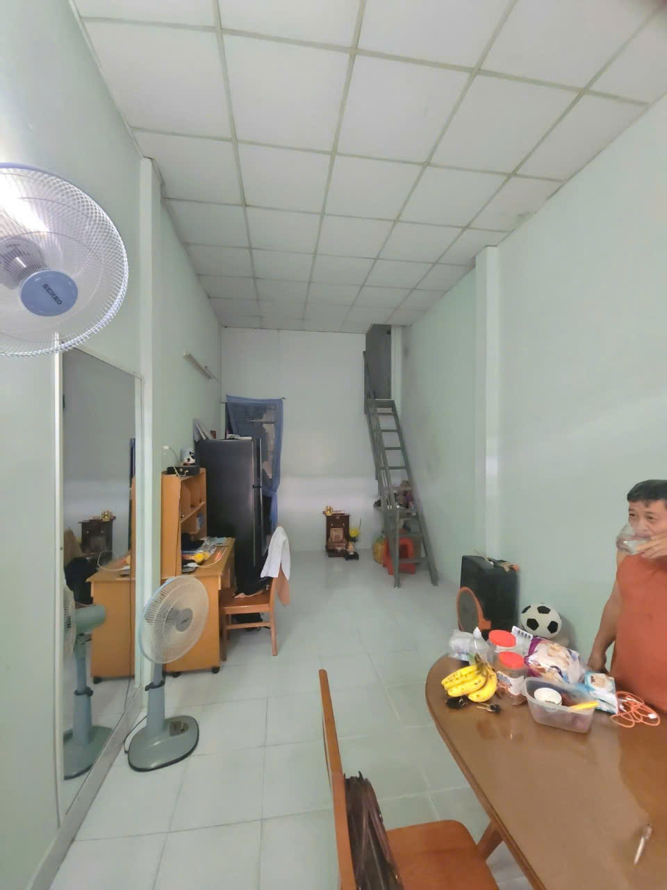 Bán Gấp nhà Lê Trọng Tấn Tây Thạnh Tân Phú sát Tân Bình 92m2 ,2 Tầng Nhỉnh 8 tỷ - Ảnh 2