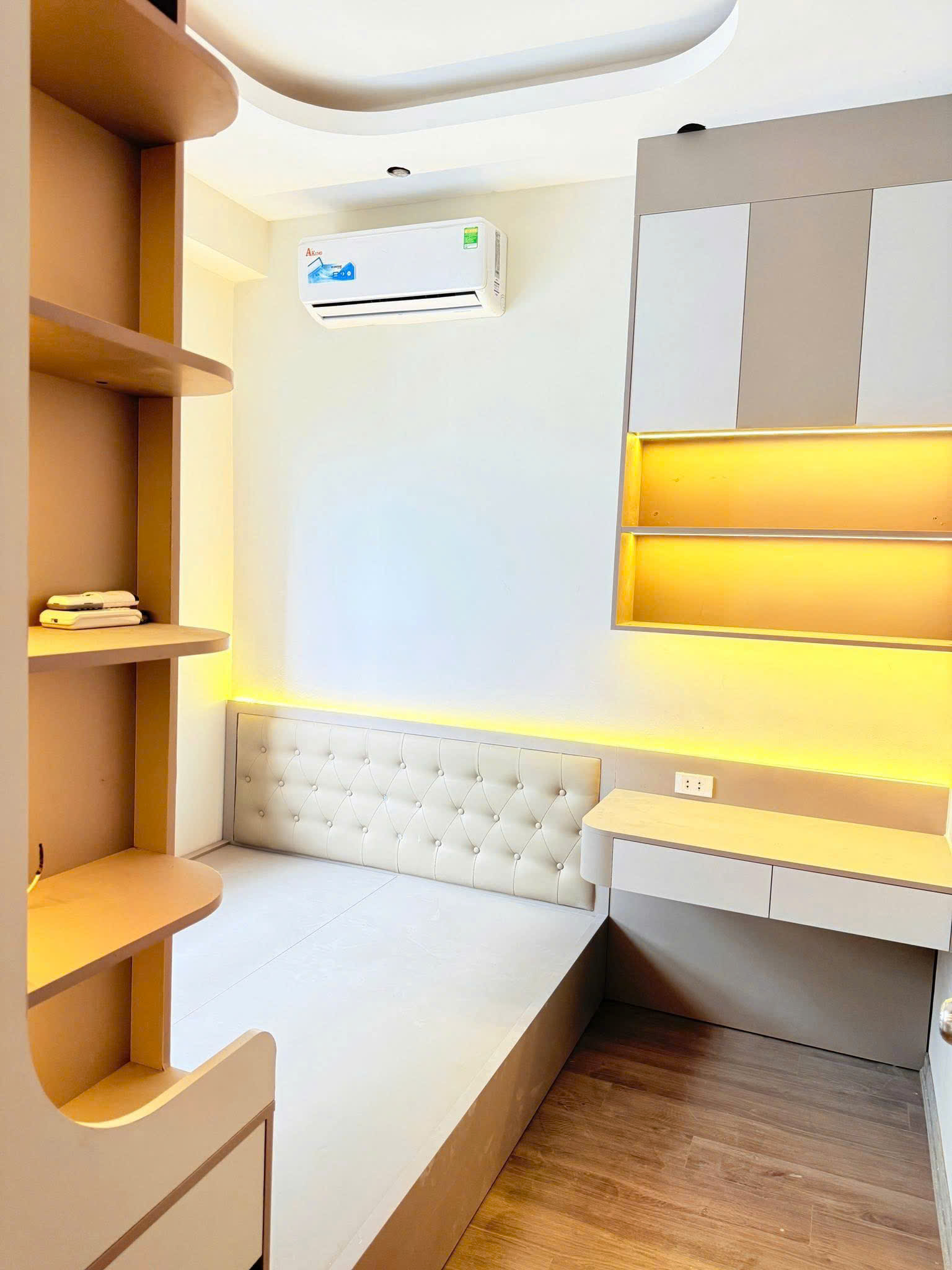 bán căn hộ 63m2 full nội thất mới 100% tại HH02D chung cư THANH HÀ giá 2.58 tỷ - Ảnh chính