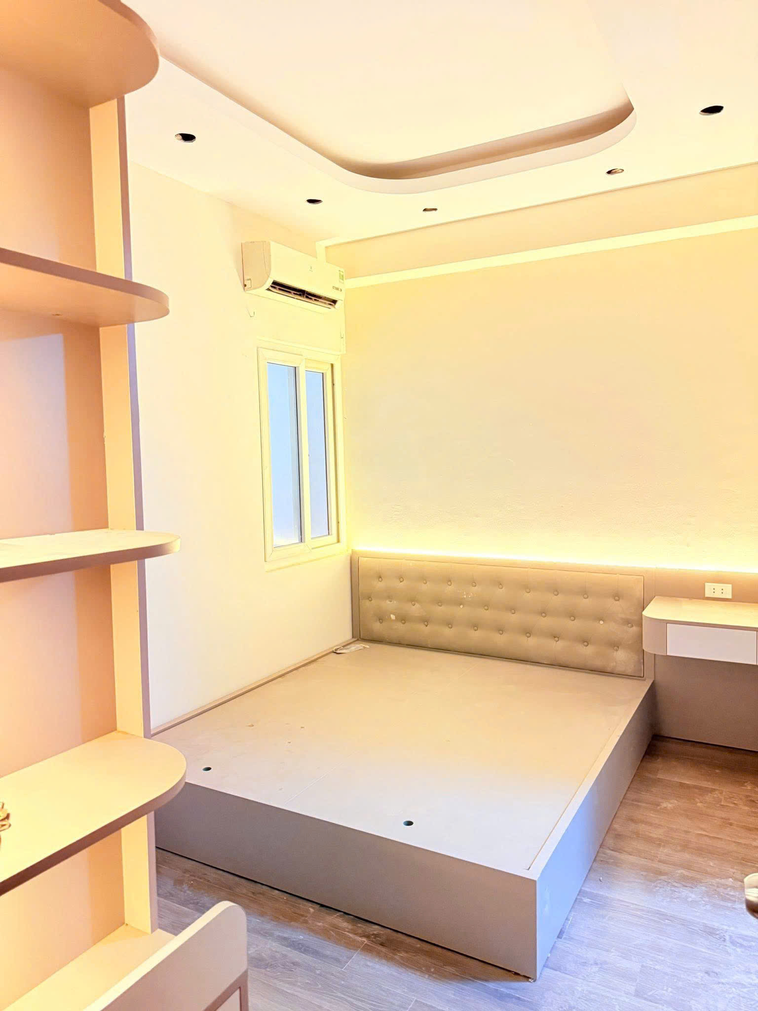 bán căn hộ 63m2 full nội thất mới 100% tại HH02D chung cư THANH HÀ giá 2.58 tỷ - Ảnh 2