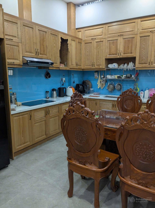 BÁN NHÀ KDC AN SƯƠNG 4x18M ĐÚC 3 TẤM  P. TÂN HƯNG THUẬN, Q12. - Ảnh 4