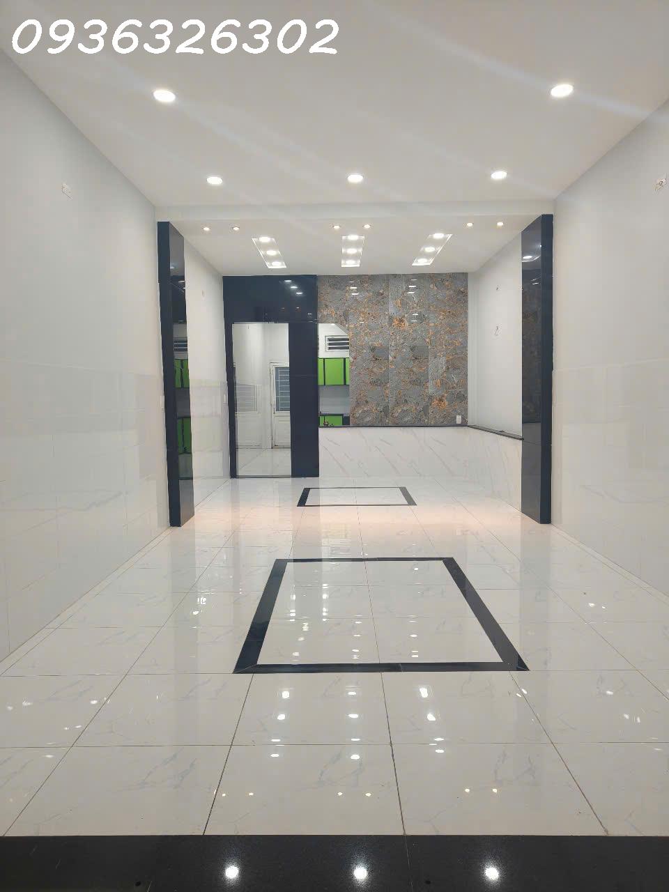 Nhà Mặt Tiền Đông Thạnh 3 - 3 Hóc môn 68m2 2 Tầng - Ảnh 2