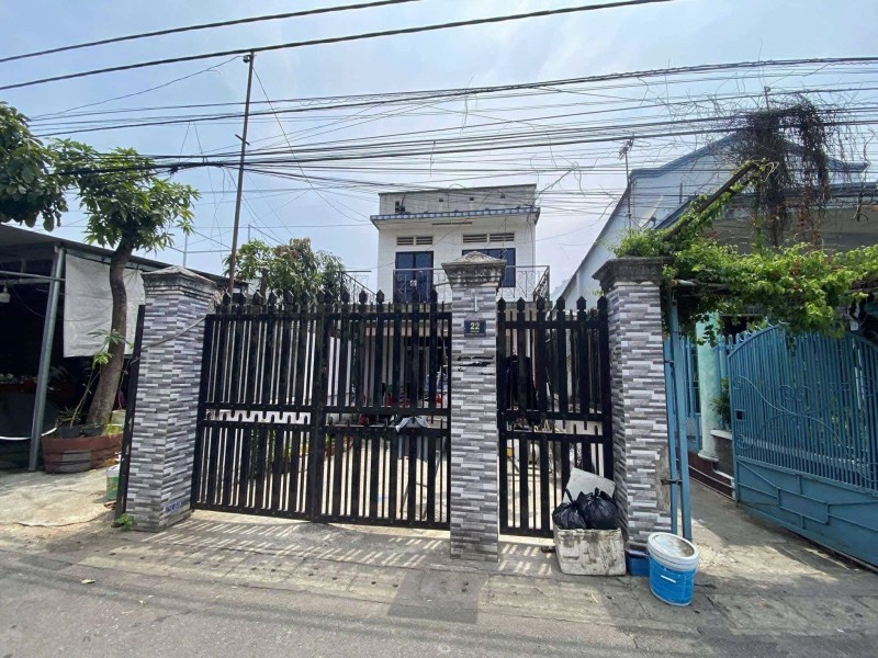 Bán nhà 100m2 MẶT TIỀN kinh doanh đa ngành nghhè,giá đầu tư - Ảnh 1