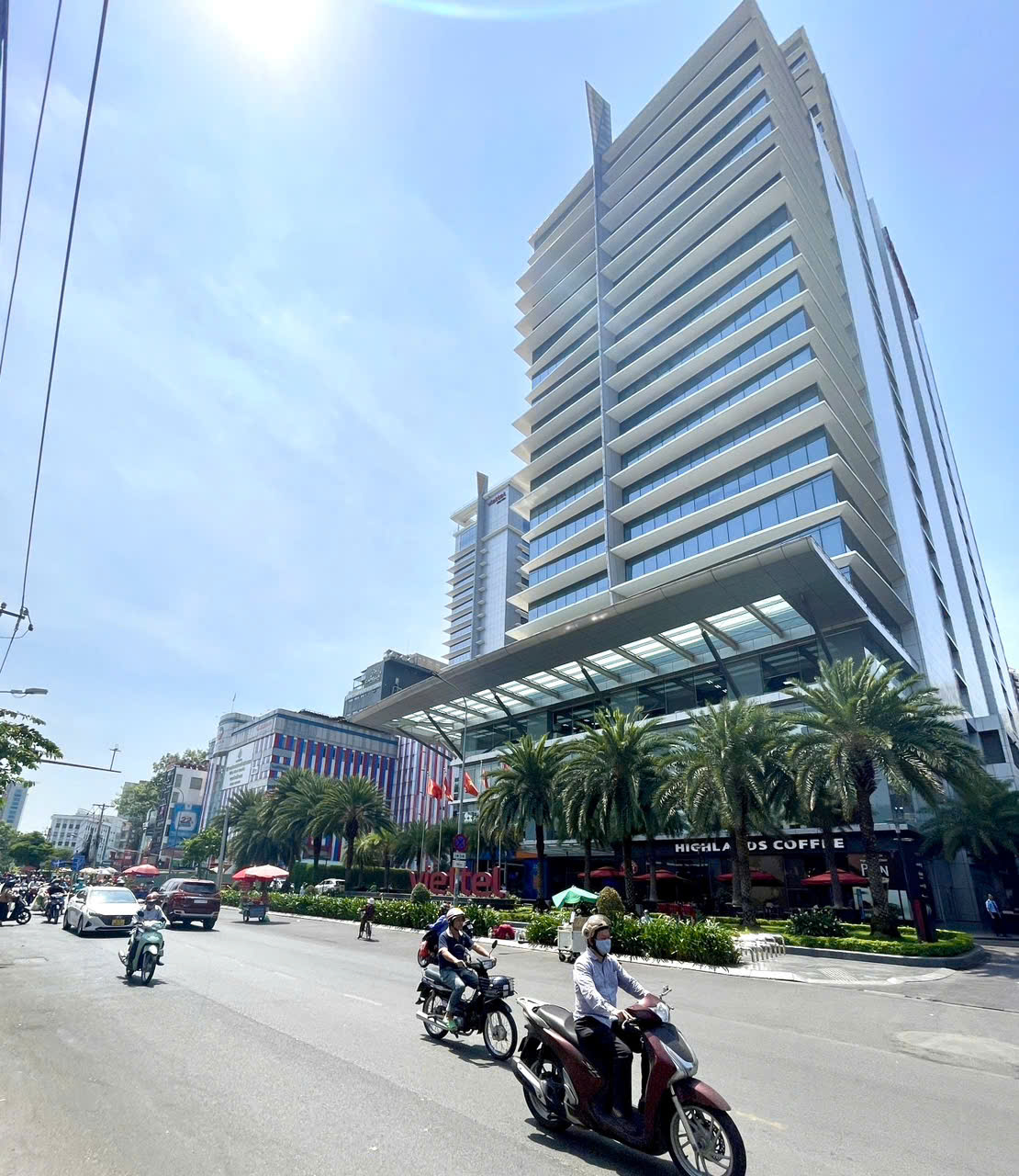 Căn hộ dịch vụ trung tâm Q.3 – 19 phòng – thu nhập 120 triệu/tháng, DT 210m2 - Ảnh chính