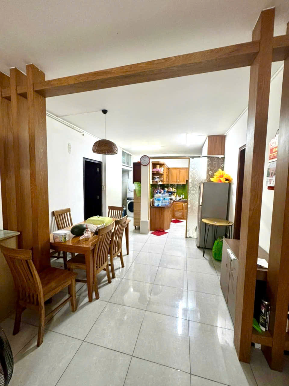 Căn hộ dịch vụ trung tâm Q.3 – 19 phòng – thu nhập 120 triệu/tháng, DT 210m2 - Ảnh 2