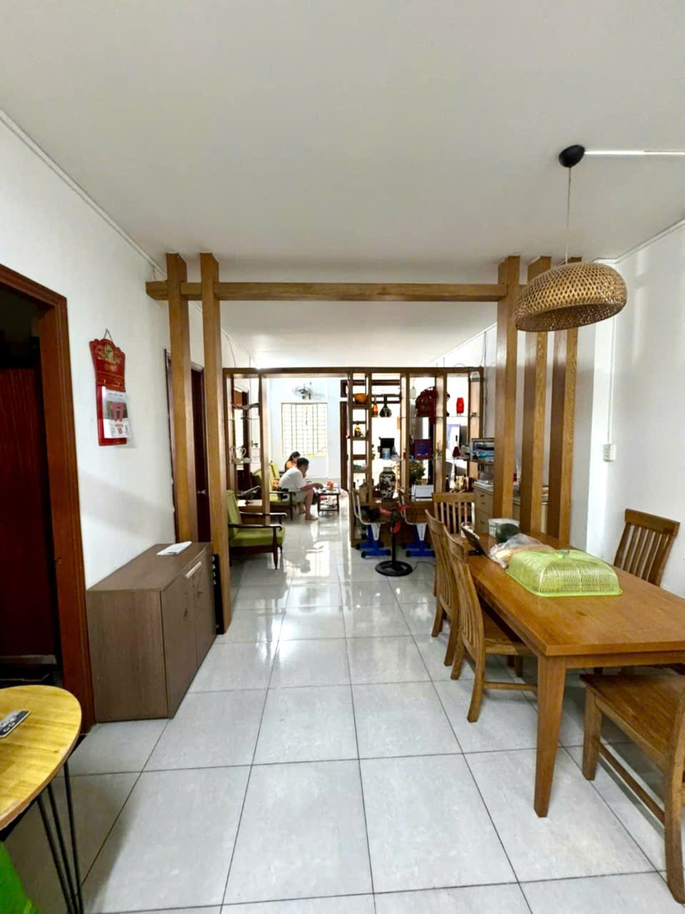 Căn hộ dịch vụ trung tâm Q.3 – 19 phòng – thu nhập 120 triệu/tháng, DT 210m2 - Ảnh 4