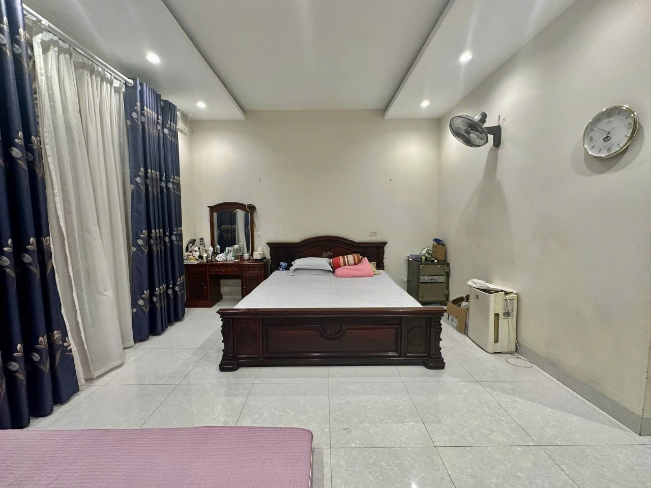 Hàng hiếm , LK Louis Đại Mỗ vỉ hè oto view vườn hoa nhỉnh 30ty 100m 5T - Ảnh 3