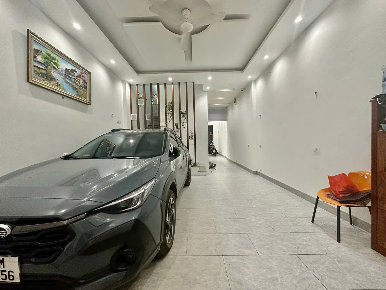 Hàng hiếm , LK Louis Đại Mỗ vỉ hè oto view vườn hoa nhỉnh 30ty 100m 5T - Ảnh 4