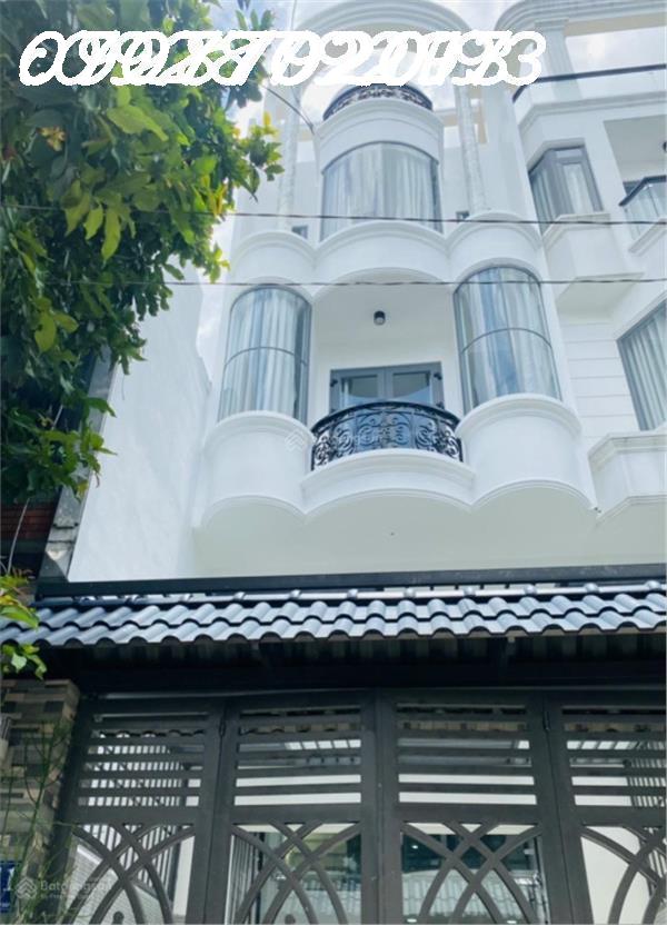 BÁN NHÀ 3 TẦNG – HẺM HÒA BÌNH – HÒA THẠNH – 73M² – NHÀ KIÊN CỐ – CHỈ 5.9 TỶ - Ảnh 1