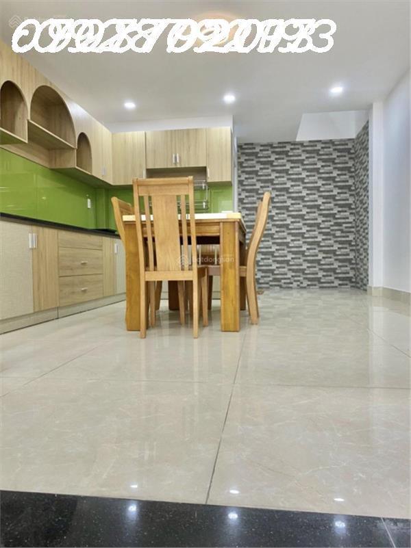 BÁN NHÀ 3 TẦNG – HẺM HÒA BÌNH – HÒA THẠNH – 73M² – NHÀ KIÊN CỐ – CHỈ 5.9 TỶ - Ảnh 2
