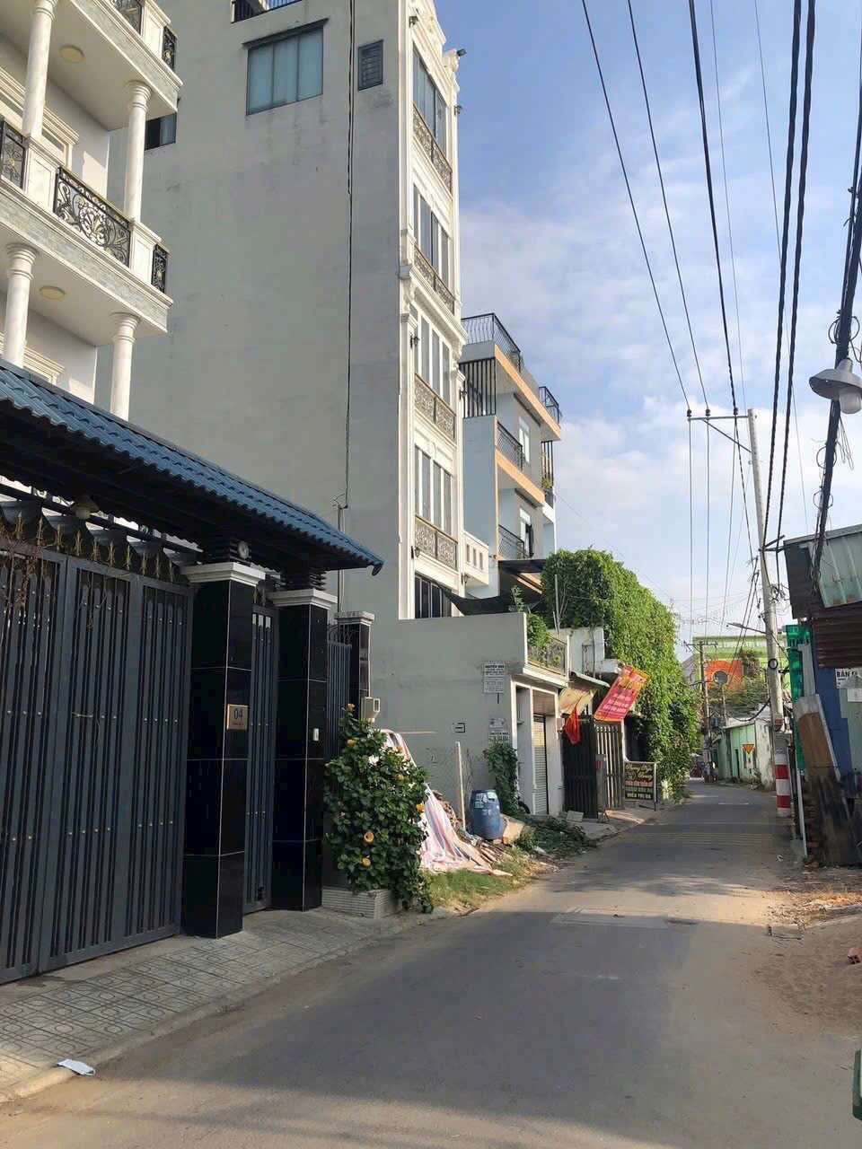 Nhà mặt tiền đường 4 long trường DT 133m, 4 tầng , vị trí đẹp - Ảnh 3