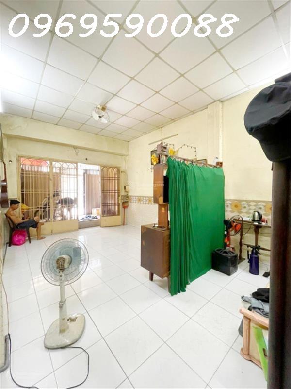 BÁN NHÀ HẺM ĐẸP – PHÚ THỌ HÒA – 61M² – 1 TRỆT – 2PN – NHÀ KIÊN CỐ – CHỈ 5 TỶxx - Ảnh 4