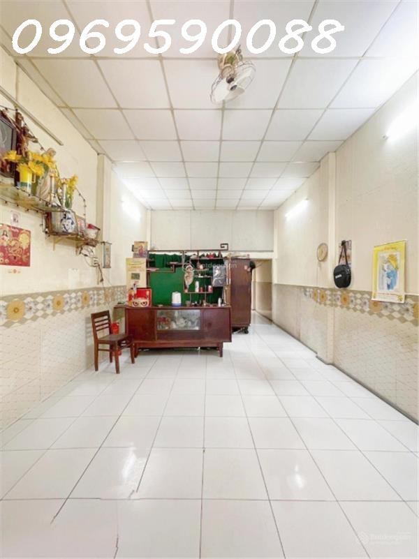 BÁN NHÀ HẺM ĐẸP – PHÚ THỌ HÒA – 61M² – 1 TRỆT – 2PN – NHÀ KIÊN CỐ – CHỈ 5 TỶxx - Ảnh 2