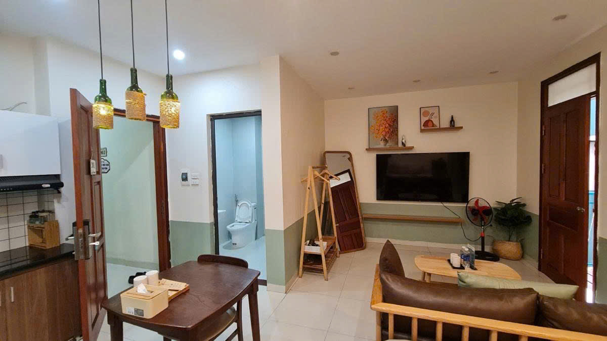 KIM MÃ THANG MÁY - Ô TÔ - DÒNG TIỀN 70TR/TH 79m2 6 tầng mặt tiền 5.8m Giá 23 tỷ - Ảnh 2