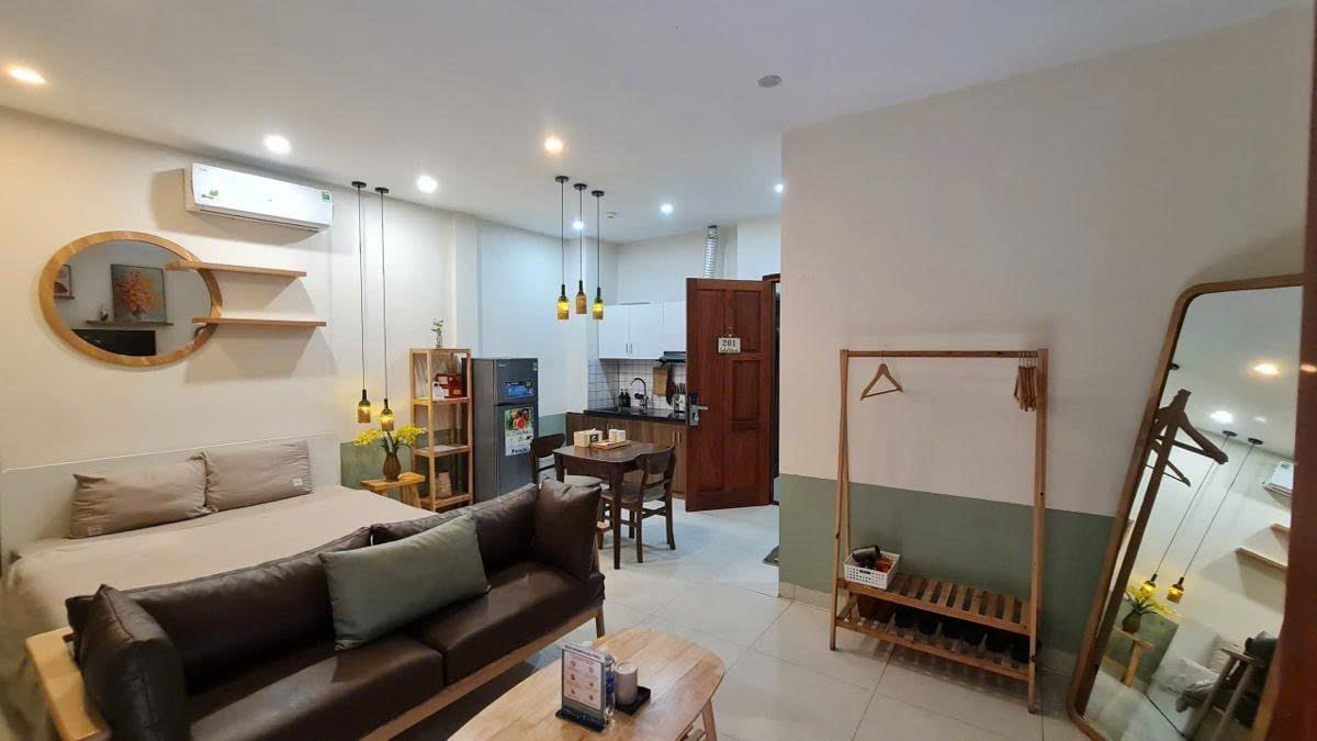 KIM MÃ THANG MÁY - Ô TÔ - DÒNG TIỀN 70TR/TH 79m2 6 tầng mặt tiền 5.8m Giá 23 tỷ - Ảnh 3