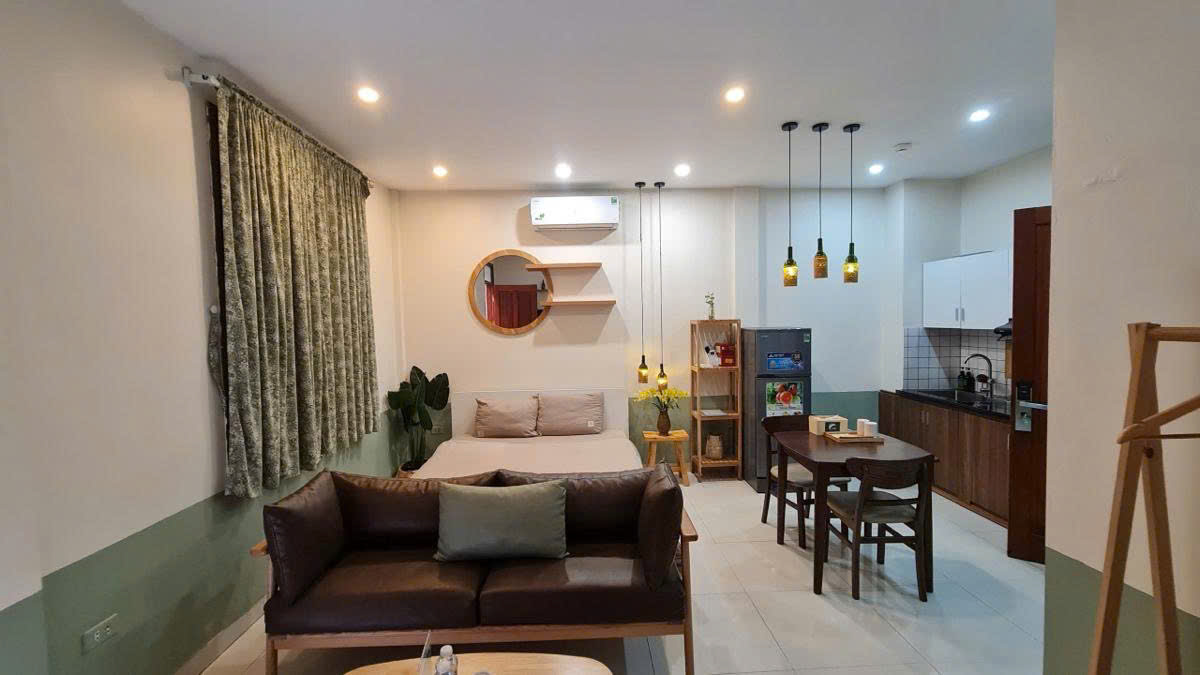 KIM MÃ THANG MÁY - Ô TÔ - DÒNG TIỀN 70TR/TH 79m2 6 tầng mặt tiền 5.8m Giá 23 tỷ - Ảnh 4