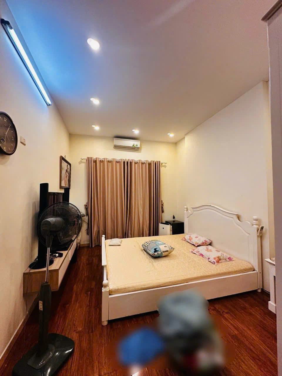 NHÀ ĐẸP GIẢNG VÕ Nhà Mới Diện Tích 47m2 4 tầng mặt tiền 3.8m Giá 12.8 tỷ - Ảnh chính