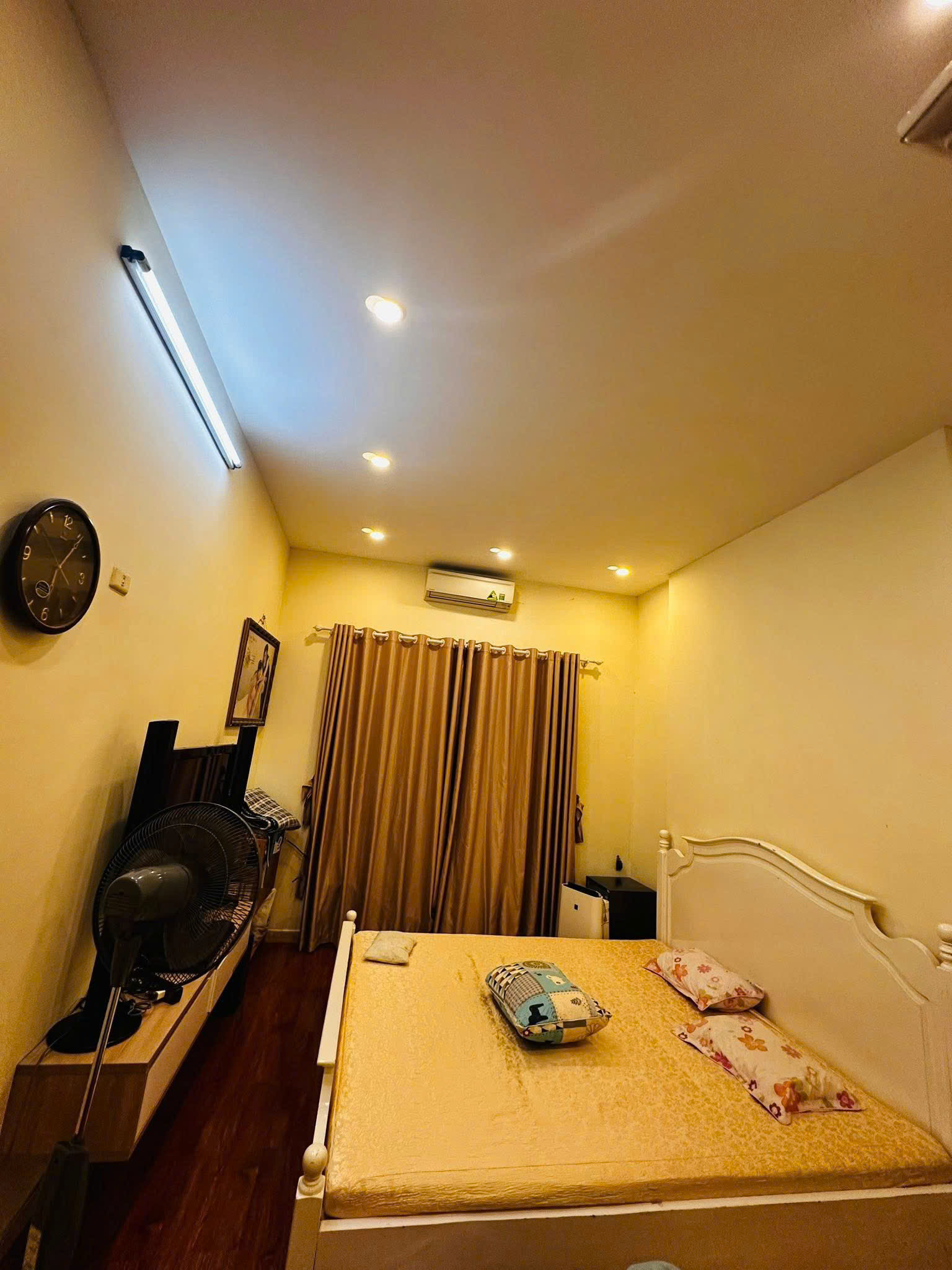 NHÀ ĐẸP GIẢNG VÕ Nhà Mới Diện Tích 47m2 4 tầng mặt tiền 3.8m Giá 12.8 tỷ - Ảnh 2