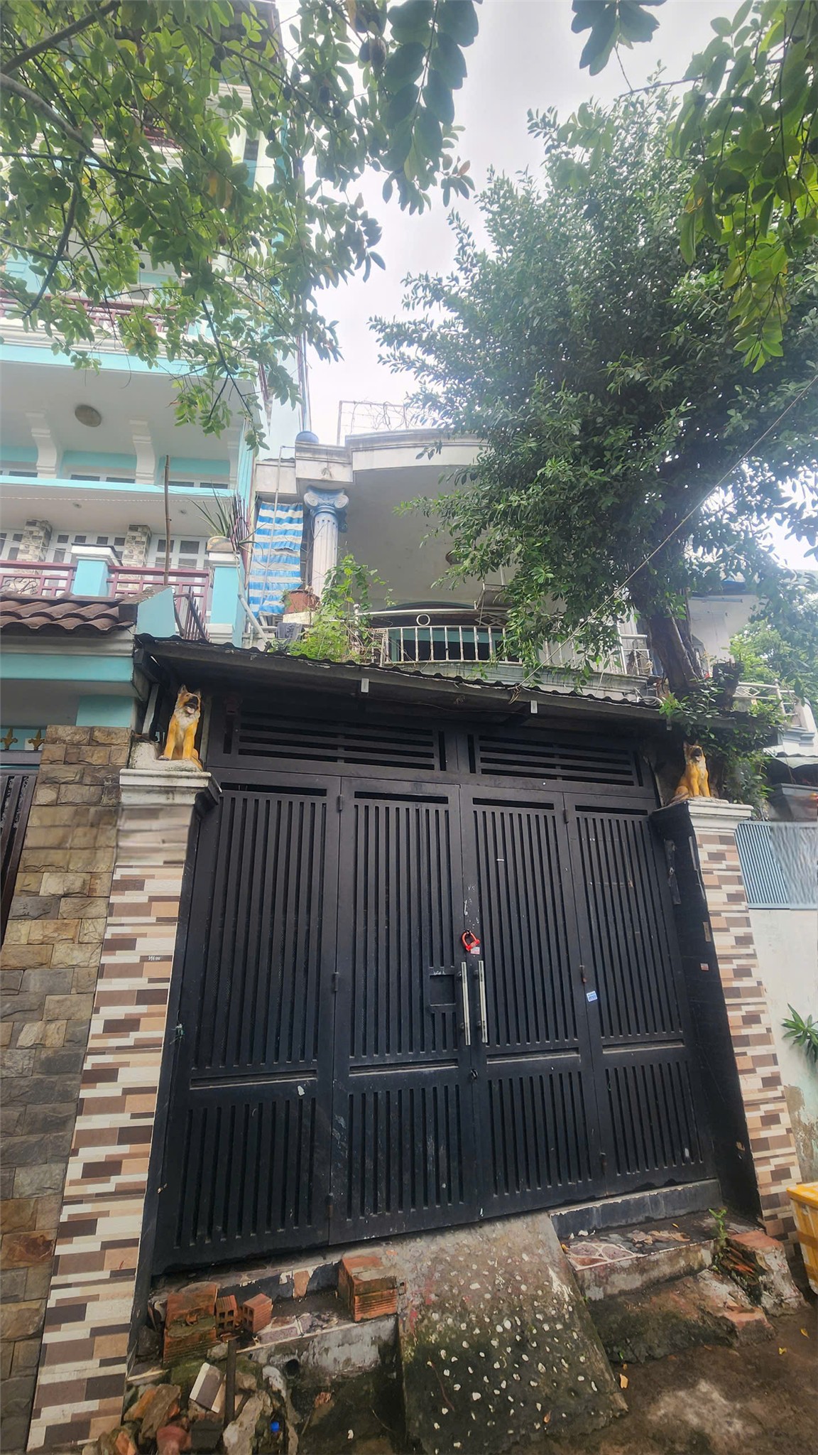 55m2 - 2 tầng - HXH ngay Hoàng Hoa Thám - 7,3Tỷ TL. - Ảnh chính
