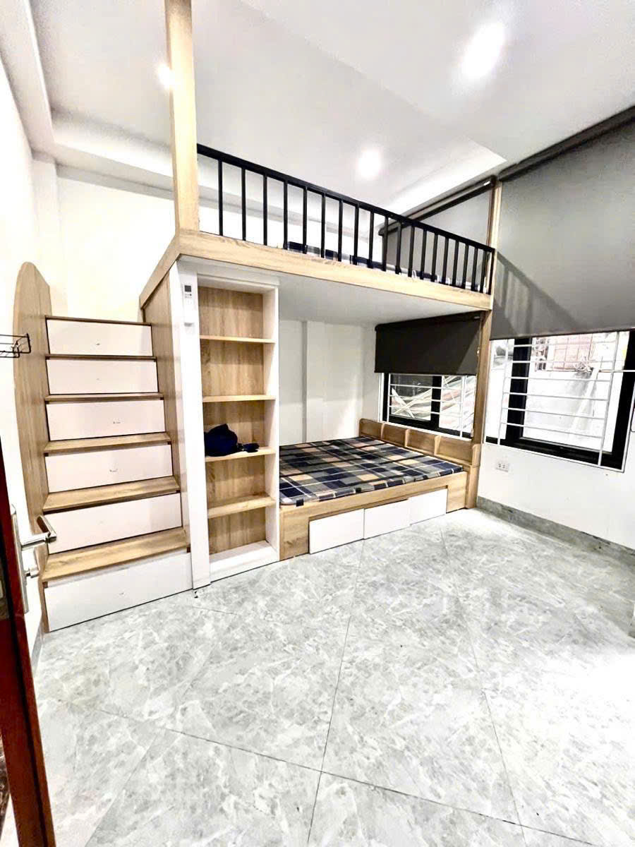 CCMN KHƯƠNG THƯỢNG - DÒNG TIỀN 75 TR/THÁNG Dt 49m2 7 tầng mt 4.8m Giá 16.5 tỷ - Ảnh 2