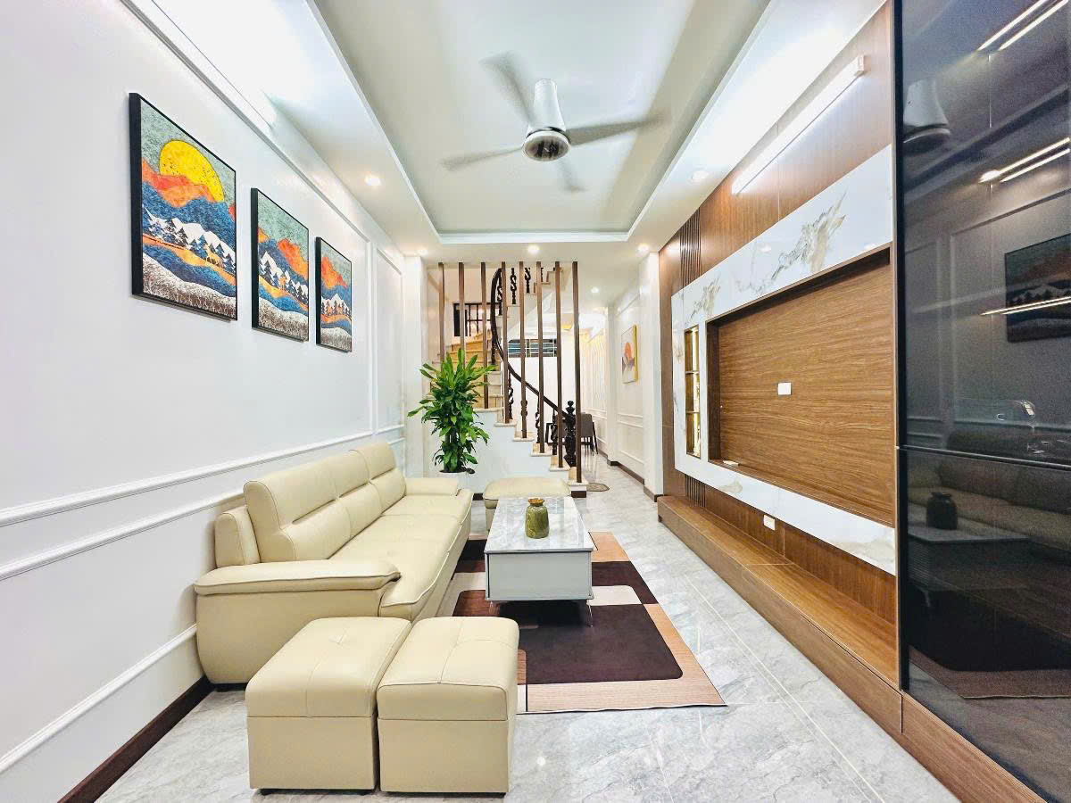 TRẦN QUỐC VƯỢNG - CẦU GIẤY VIP - HAI MẶT NGÕ - 41m2 5 tầng mặt tiền 3.3m Giá 9.85 tỷ - Ảnh 3