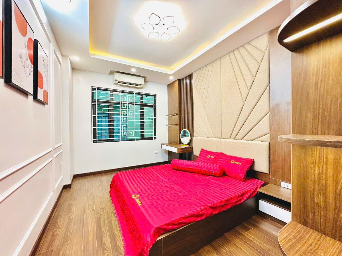 TRẦN QUỐC VƯỢNG - CẦU GIẤY VIP - HAI MẶT NGÕ - 41m2 5 tầng mặt tiền 3.3m Giá 9.85 tỷ - Ảnh 1