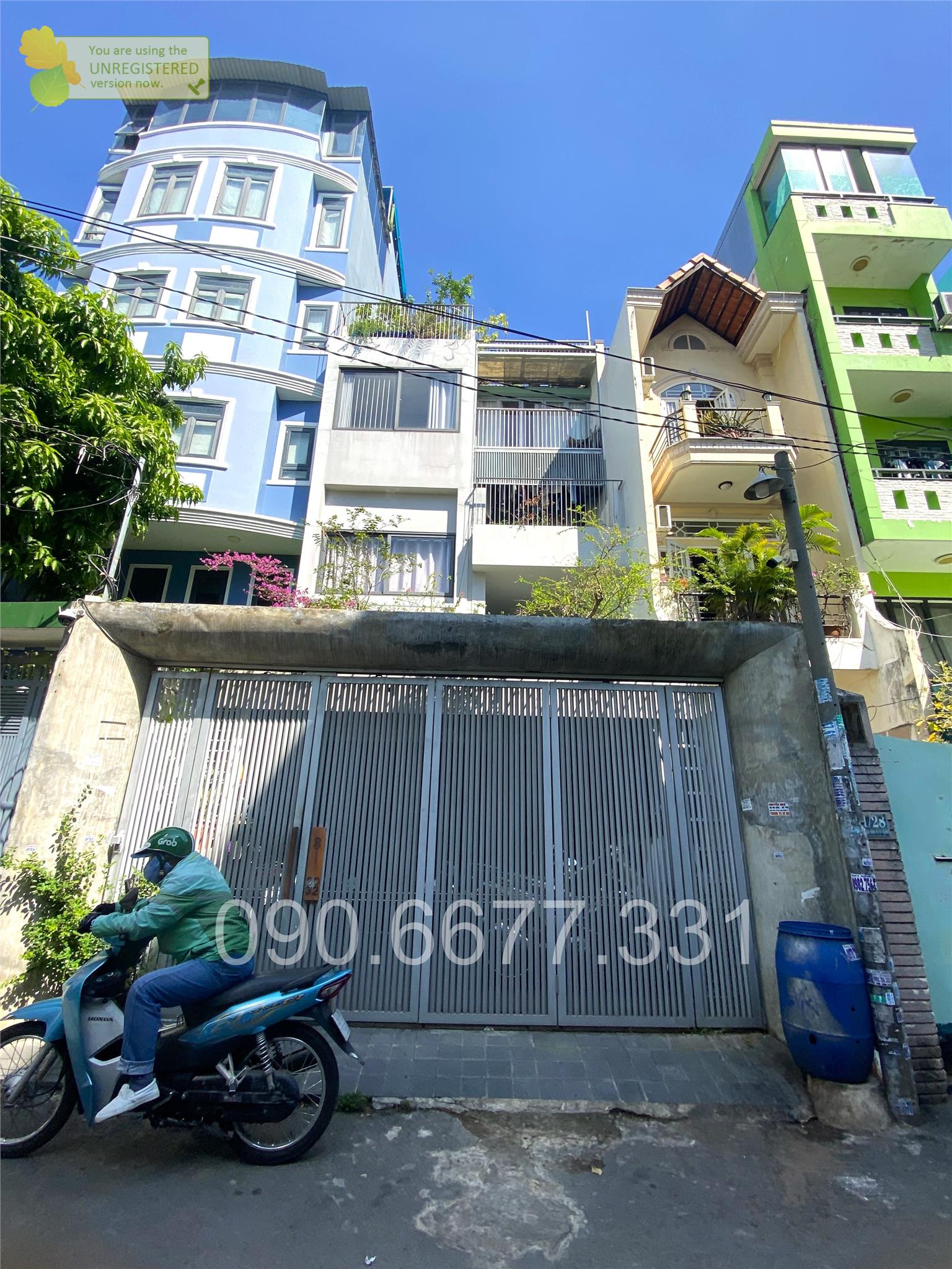 ‼️ Sát bên Q.1 - Vừa ở vừa cho thuê 85tr/tháng - Hẻm xe hơi thông - Ngang gần 6m bề thế - Ảnh chính