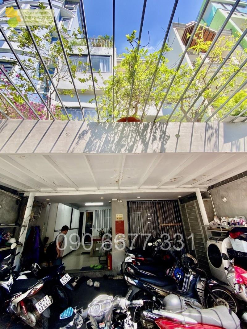 ‼️ Sát bên Q.1 - Vừa ở vừa cho thuê 85tr/tháng - Hẻm xe hơi thông - Ngang gần 6m bề thế - Ảnh 1