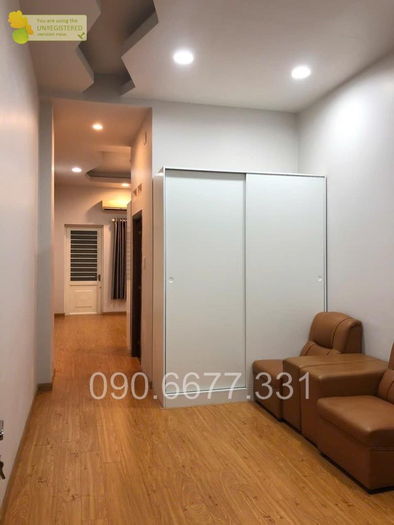 ‼️ Sát bên Q.1 - Vừa ở vừa cho thuê 85tr/tháng - Hẻm xe hơi thông - Ngang gần 6m bề thế - Ảnh 2