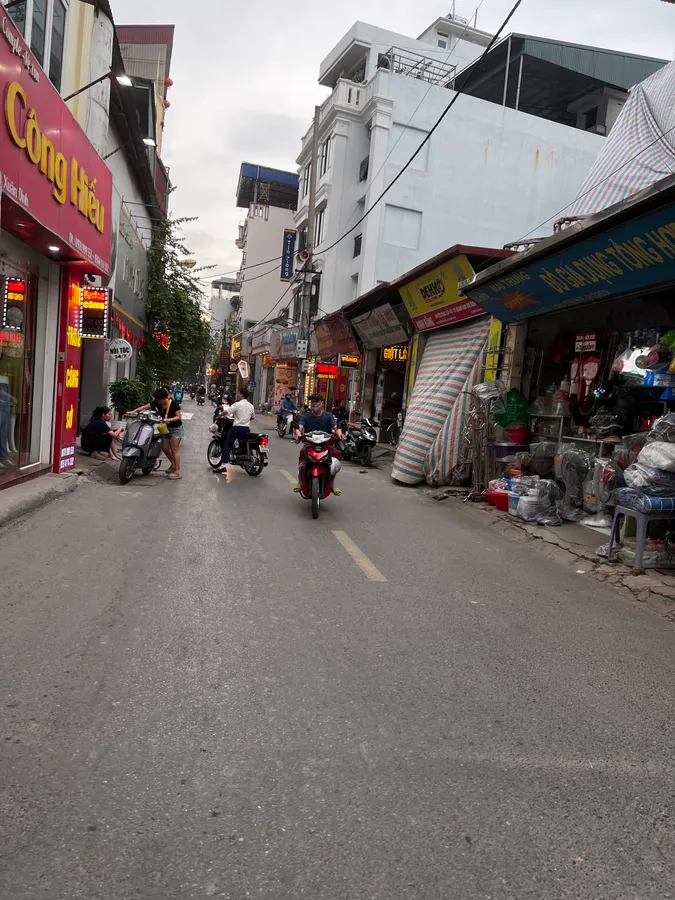 Bán Nhà Mặt Phố Xuân Đỉnh. Bắc Từ Liêm. Ô Tô. Kinh Doanh. DT 200m2. MT 13m. Giá 44,8 Tỷ. - Ảnh 1