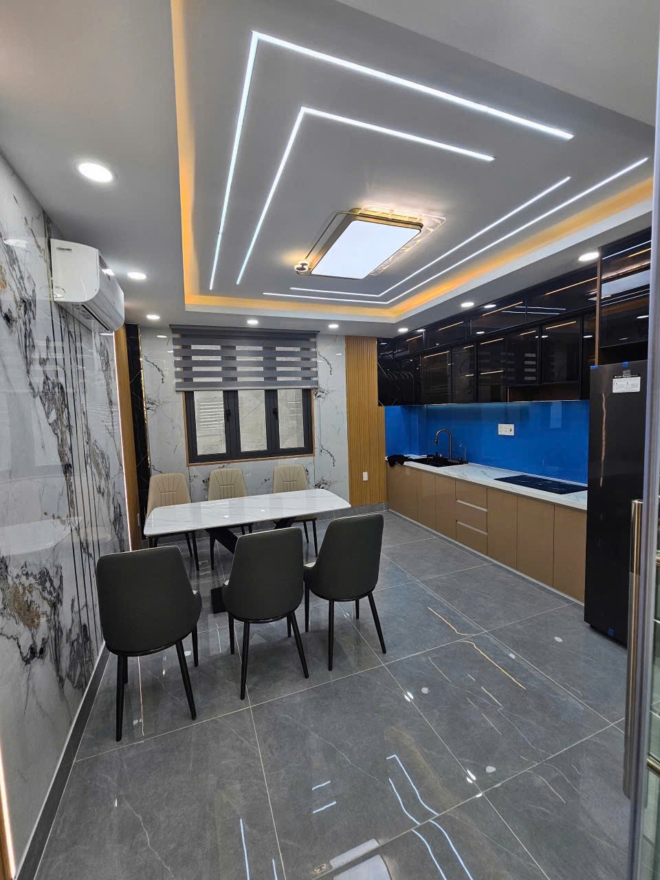 NHÀ CHÍNH CHỦ - GIÁ TỐT - Bán Nhà Tại 28/41 đường dọc kênh phường Hiệp Thành, quận 12, HCM - Ảnh 3
