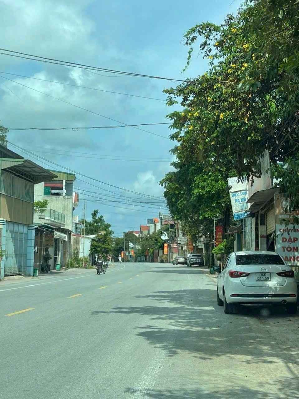 ĐẤT ĐẸP - CHÍNH CHỦ Cần Bán Tại Khu Phố Thống Nhất, Phường Rừng Thông, TP. Thanh Hóa, T. Thanh Hóa. - Ảnh 1