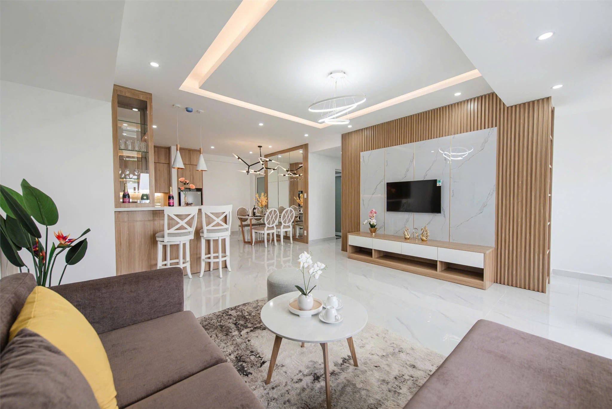 VỊ TRÍ ĐẸP - ĐẦU TƯ SINH LỜI - GIÁ ƯU RẺ BÁN NHANH CHUNG CƯ Tại BÌNH CHÁNH, TP HCM - Ảnh chính