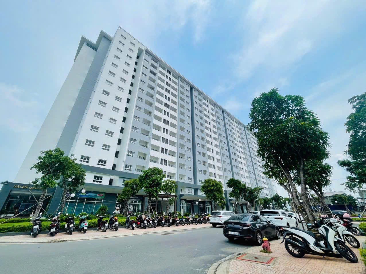 VỊ TRÍ ĐẸP - ĐẦU TƯ SINH LỜI - GIÁ ƯU RẺ BÁN NHANH CHUNG CƯ Tại BÌNH CHÁNH, TP HCM - Ảnh 1