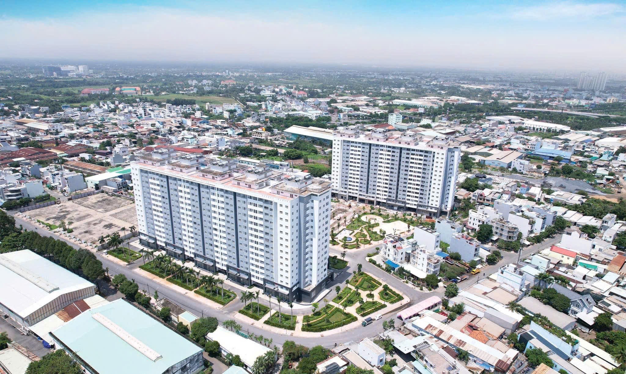 VỊ TRÍ ĐẸP - ĐẦU TƯ SINH LỜI - GIÁ ƯU RẺ BÁN NHANH CHUNG CƯ Tại BÌNH CHÁNH, TP HCM - Ảnh 4