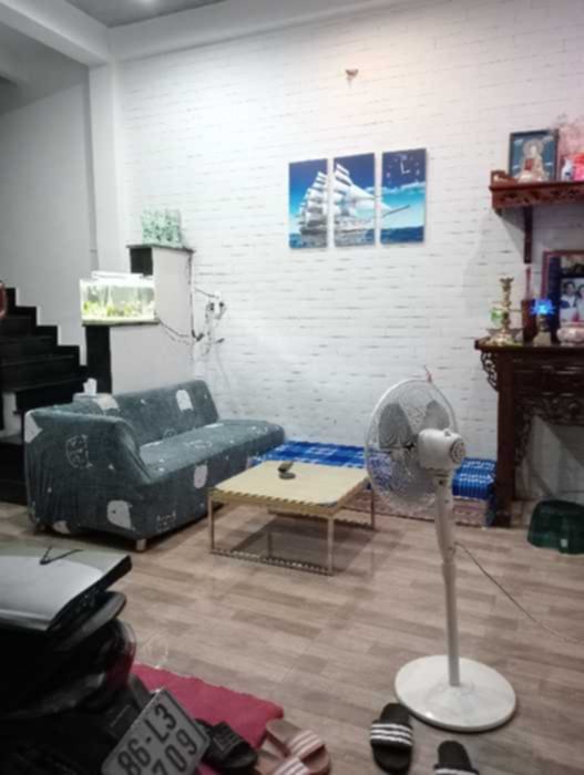 Nhà mới Kênh Tân Hóa, Quận Tân Phú 38m² – Giá 4.6 tỷ -38m², 5.4x7, 4 tầng, nhà mới xây. - Ảnh chính