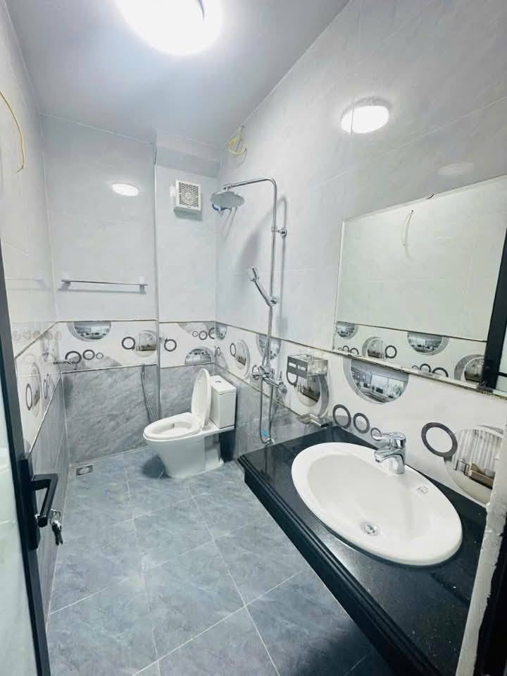 Bán nhà lõi Ba Đình – 58m² – ô tô, 6 tầng thang máy – chỉ 15.5 tỷ - Ảnh 3