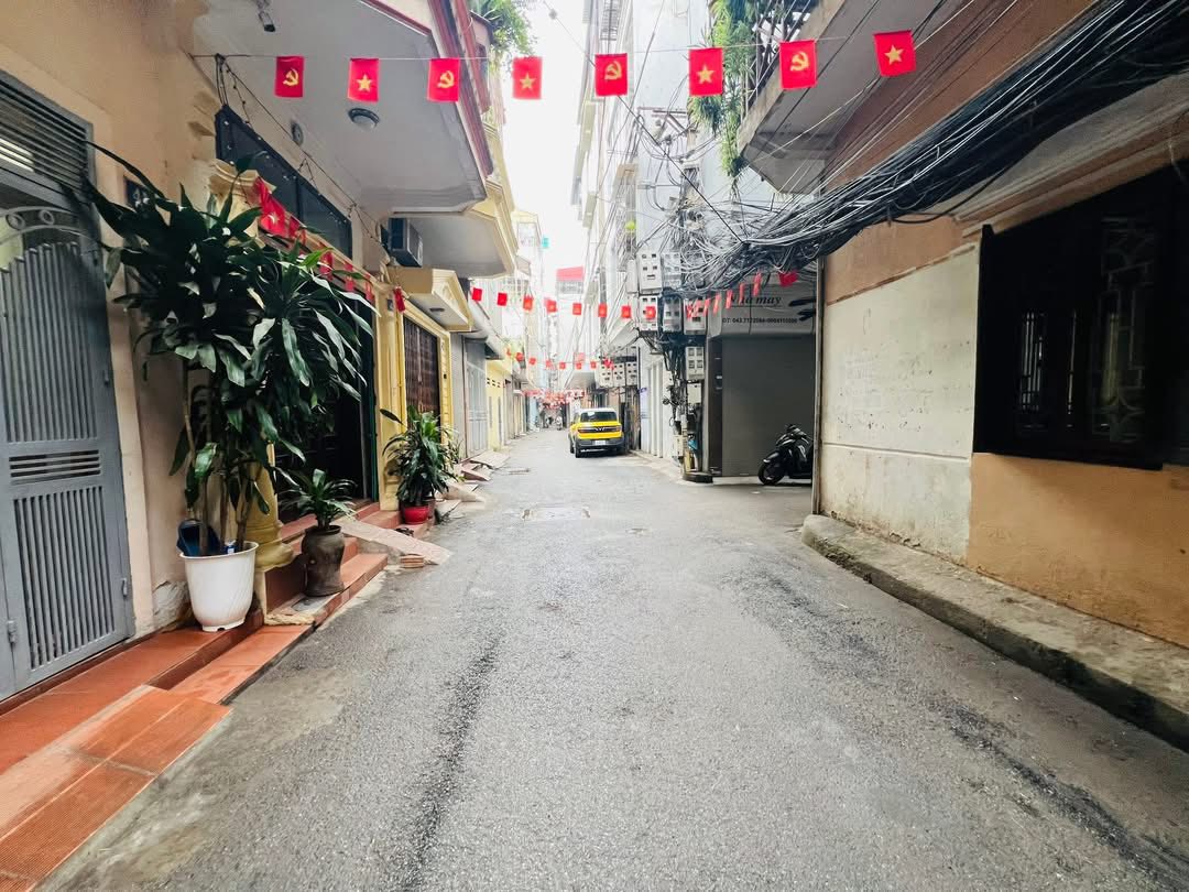 Bán nhà lõi Ba Đình – 58m² – ô tô, 6 tầng thang máy – chỉ 15.5 tỷ - Ảnh chính