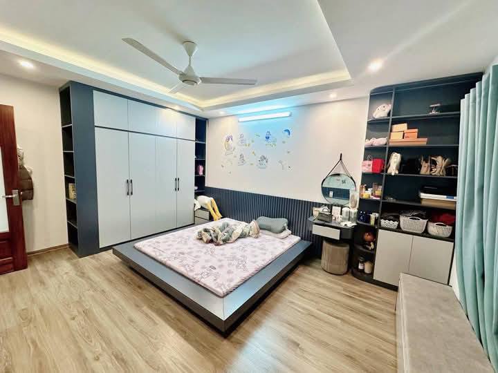 Bán nhà lõi Ba Đình – 58m² – ô tô, 6 tầng thang máy – chỉ 15.5 tỷ - Ảnh 2