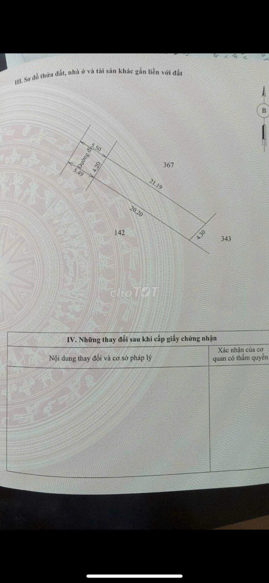 SỞ HỮU NGAY LÔ ĐẤT ĐẸP - GIÁ TỐT - Vị Trí Đắc Địa Tại Xã Thuỷ Phù, TX Hương Thuỷ, Thừa Thiên Huế - Ảnh 1