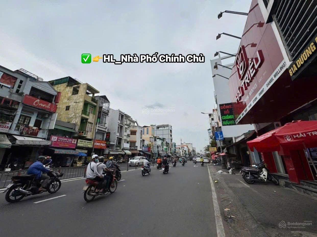 GIÁP QUẬN 1_SIÊU ĐẸP_ GIÁ TỐT_Nhà Góc 2 MTKD Dương Bá Trạc Ghé Q1 Chỉ 500m 29 Tỷ Nh.ỉnh - Ảnh 3