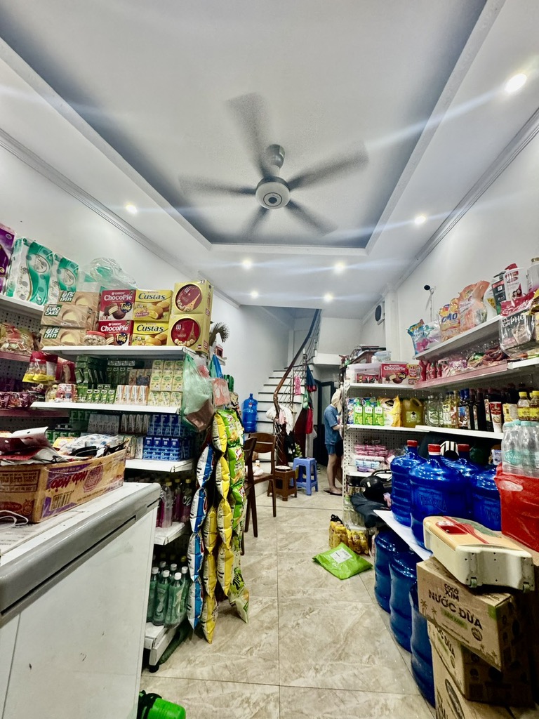 TRẦN KHÁT CHÂN –  5 TẦNG 32M2 – Ô TÔ ĐỖ CỬA – NGÕ NÔNG – 6.6 TỶ - Ảnh 1