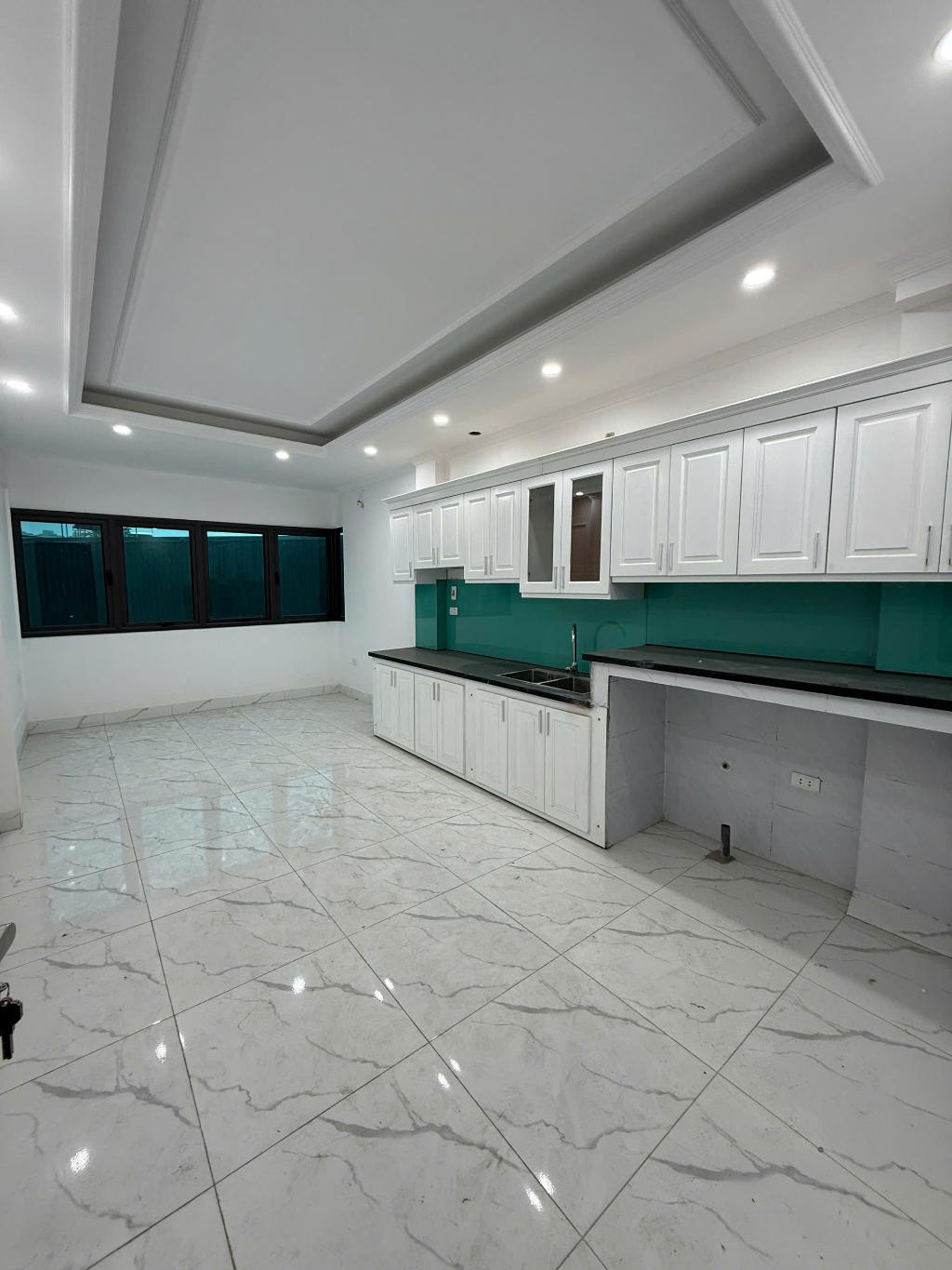 Bán nhà Kim Giang, Thanh Trì, Ô tô đỗ cổng, 6T thang máy, 33m2, 7.8tỷ - Ảnh 2