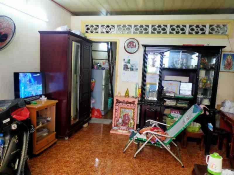 Nhà hẻm xe hơi, khu chợ vải nổi tiếng quận Tân Phú -44m², 4x11, 6 tỷ - Ảnh 1